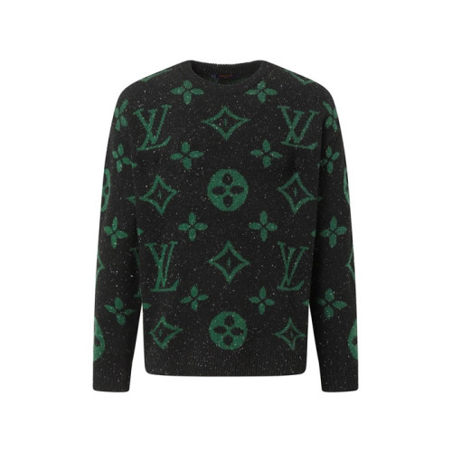 루이비통 남성 라운드 스웨터 - Louis vuitton Mens Round Sweater - lvc4552x