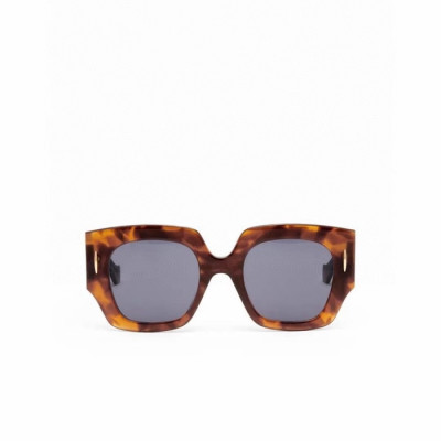 로에베 여성 문 스퀘어 선글라스 - Loewe Womens Sunglasses - acc2684x