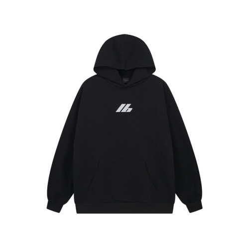 발렌시아가 남성 오버핏 후드티 - Balenciaga Mens Over Size Hoodie - bac4585x
