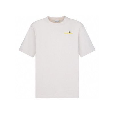 버버리 남성 라운드 반팔 티셔츠 - Burberry Mens Round Tshirt - buc4661x