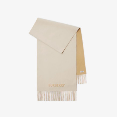 버버리 남/녀 양면 머플러 - Burberry Unisex Reversible Muffler - acc2977x