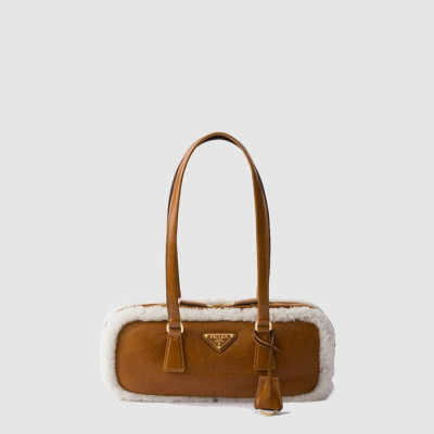 매장판 프라다 여성 시어링 투 핸들 백 1BB124 - Prada Womens Handdle Bag - prb4730x