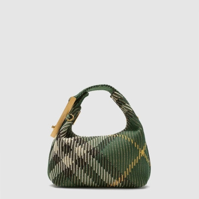 버버리 여성 마이크로 페그 체인 백 - Burberry Womens Micro Peg Chain Bag - bub4789x