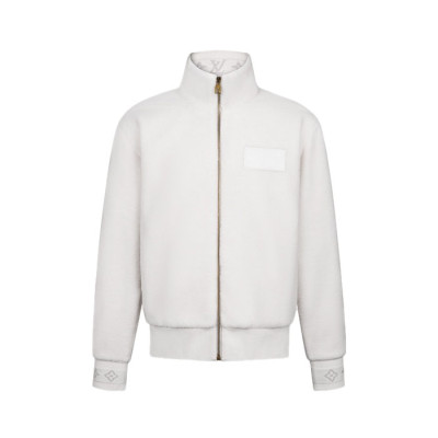 루이비통 남성 집업 재킷 - Louis vuitton Mens Zip Up Jacket - lvc4778x