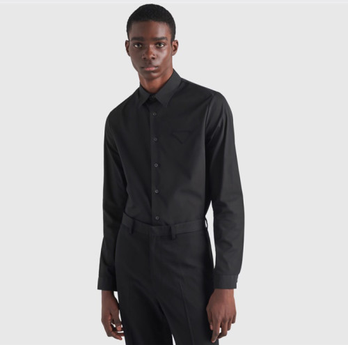 프라다 남성 클래식 셔츠 - Prada Mens Dress Shirts - prc4911x