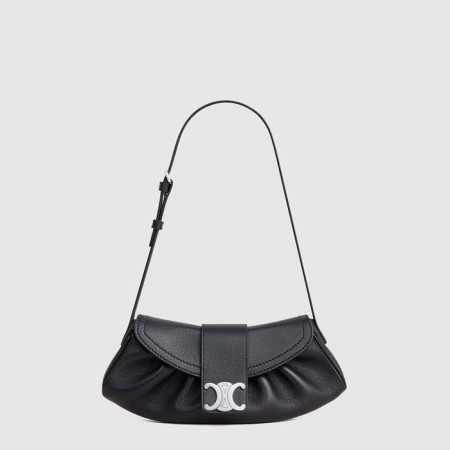 셀린느 여성 틴 폴리 백 - Celine Womens Tin Polly Bag - ceb4807x