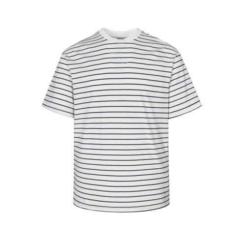 미우미우 남/녀 라운드 반팔 티셔츠 - Miumiu Unisex Round Tshirt - mic4994x