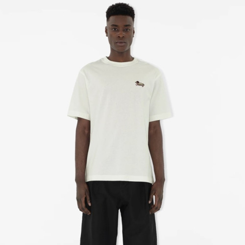 버버리 남성 라운드 반팔 티셔츠 - Burberry Mens Round Tshirt - buc5027x