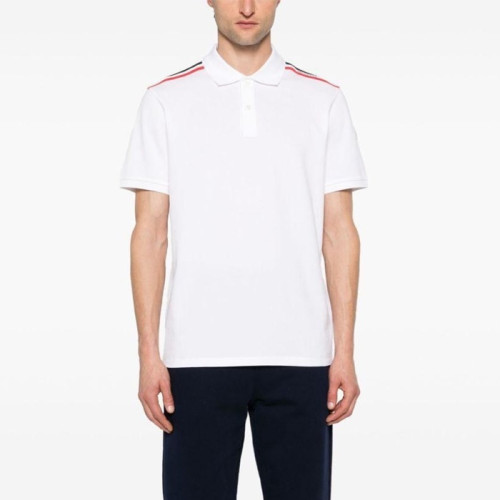 몽클레어 남성 폴로 반팔 티셔츠 - Moncler Mens Polo Tshirt - moc5048x