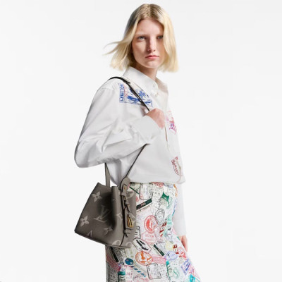 루이비통 여성 올인 비비 이너백 - Louis vuitton Womens All In BB Bucket Bag - lvb4866x