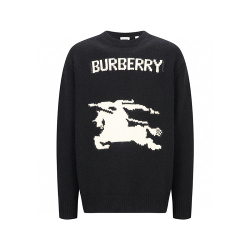 버버리 남성 라운드 스웨터 - Burberry Mens Round Sweater - buc5053x