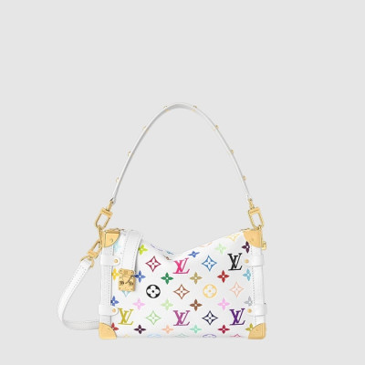 루이비통 여성 LV x TM 사이드 트렁크 M14046 - Louis vuitton Womens Side Trunk - lvb4921x