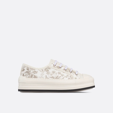디올 여성 네이비 워크 앤 디올 - Dior Womens Walk N Dior Sneaker - dis3108x