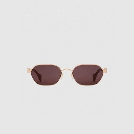 구찌 여성 프리미엄 메탈 프레임 선글라스 - Gucci Womens Premium Metal Frame Sunglasses - acc3730x