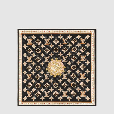 루이비통 여성 모노그램 LV 스카프 - Louis vuitton Womens Monogram Scarf - acc3750x