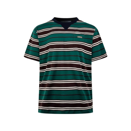 프라다 남성 라운드 반팔티 - Prada Mens Round Tshirt - prc5155x