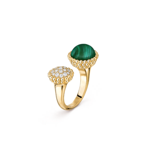 반클리프 아펠 여성 뻬를리 비트윈 링 - Van Cleef & Arpels Womens Perlée RIng - acc3938x