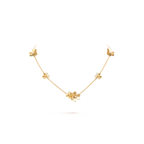 반클리프 아펠 여성 프리볼 네크리스 - Van Cleef & Arpels Womens Frivole Necklace - acc3939x