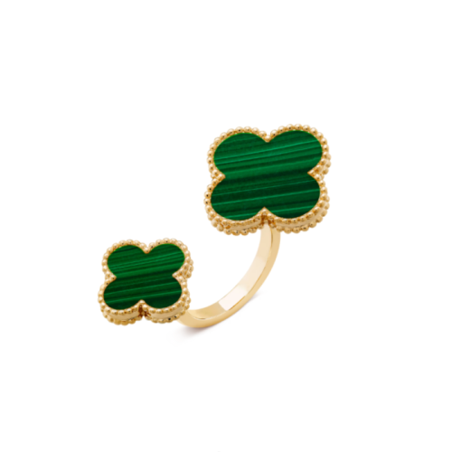반클리프 아펠 여성 매직 알함브라 링 - Van Cleef & Arpels Womens RIng - acc3940x