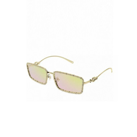 구찌 여성 프리미엄 메탈 프레임 선글라스 - Gucci Womens Premium Metal Frame Sunglasses - acc3968x