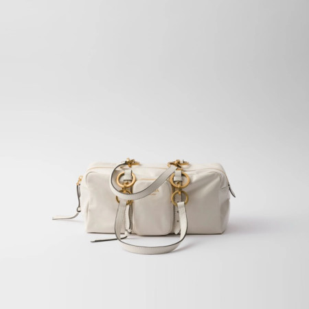 프라다 여성 댄글 탑핸들 숄더백 - Prada Womens Dangel Shoulder Bag - prb4983x