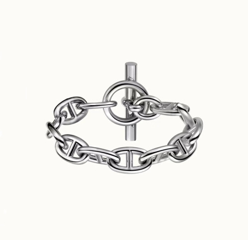 에르메스 여성 골드 팔찌 - Hermes Womens Gold Bangle - acc3988x