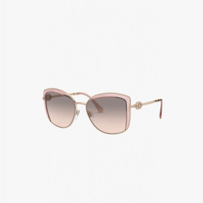불가리 여성 프리미엄 메탈 프레임 선글라스 - Bvlgari Womens Premium Metal Frame Sunglasses - acc4011x