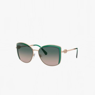 불가리 여성 프리미엄 메탈 프레임 선글라스 - Bvlgari Womens Premium Metal Frame Sunglasses - acc4012x
