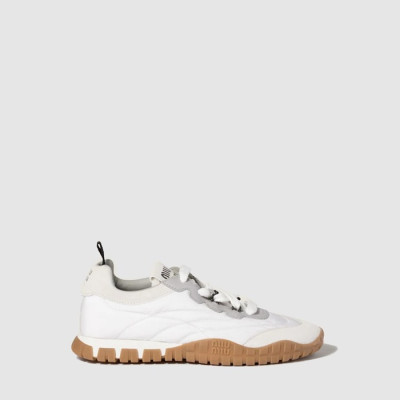 미우미우 여성 타이어 테크니컬 패브릭 스니커즈 - Miumiu Womens Tyre Sneakers - mis4051x