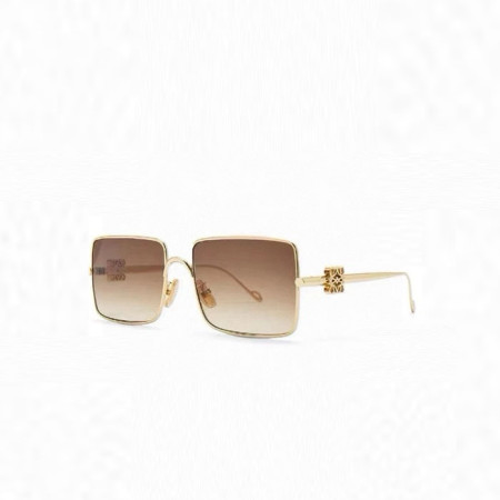 로에베 여성 프리미엄 메탈 프레임 선글라스 - Loewe Womens Premium Metal Frame Sunglasses - acc4141x