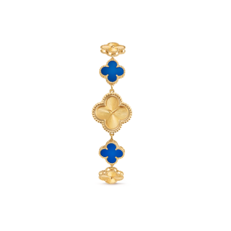 반클리프 앤아펠 여성 알함브라 브레이슬릿 워치 - Van Cleef&Arpels Womens Bracelet Watch - acc4167x