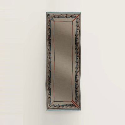 에르메스 남성 실크 머플러 - Hermes Mens Silk Muffler - acc4206x