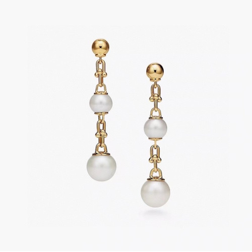 티파니 여성 골드 이어링 - Tiffany Womens Gold Earring - acc4275x