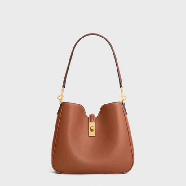 셀린느 여성 16 소프트 호보백 - Celine Womens 16 Soft Hobo Bag - ceb5032x