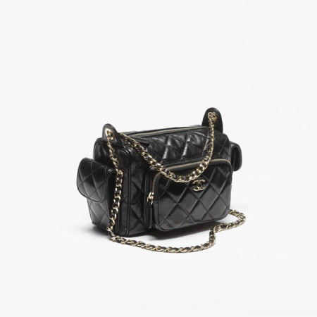 샤넬 여성 24k 카메라백 - Chanel Womens Camera Bag - chb5037x