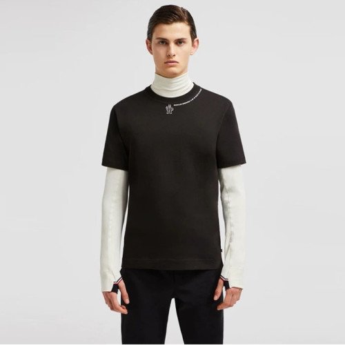 몽클레어 남성 라운드 반팔 티셔츠 - Moncler Mens Round Tshirt - moc5441x