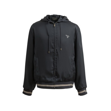 프라다 남성 방풍 재킷 - Prada Mens Windproof Jacket - prc5464x