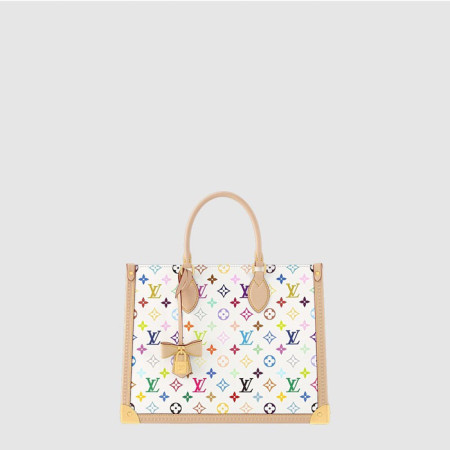 루이비통 여성 LV x TM 온더고 MM M13079 - Louis vuitton Womens LV x TM OnTheGo MM Bag - lvb5053x