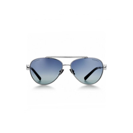 티파니 여성 프리미엄 메탈 프레임 선글라스 - Tiffany Womens Premium Metal Frame Sunglasses - acc4365x