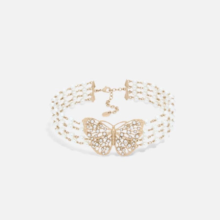 디올 여성 골드 목걸이 - Dior Womens Gold Necklace - acc4376x