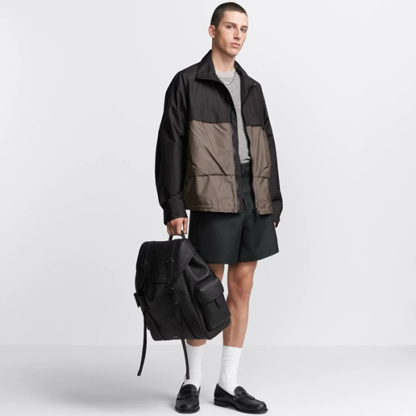 디올 남성 힛 더 로드 백팩 - Dior Mens Hit The Road Backpack - dib5069x