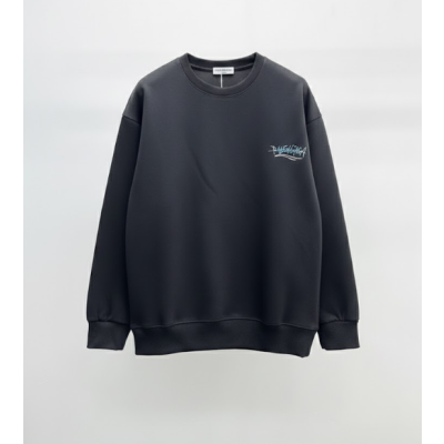 발렌시아가 남성 라운드 긴팔티 - Balenciaga Mens Round Tshirt - bac5551x