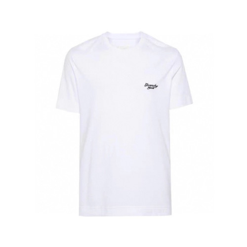 지방시 남성 라운드 반팔티 - Givenchy Mens Round Tshirt - gic5572x