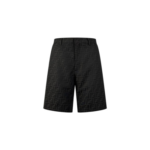 펜디 남성 FF 반바지 - Fendi Mens FF Shorts - fec5592x