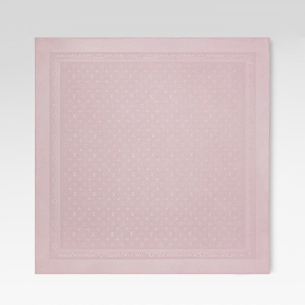 루이비통 여성 실크 스카프 - Louis vuitton Womens Silk Scarf - acc4452x