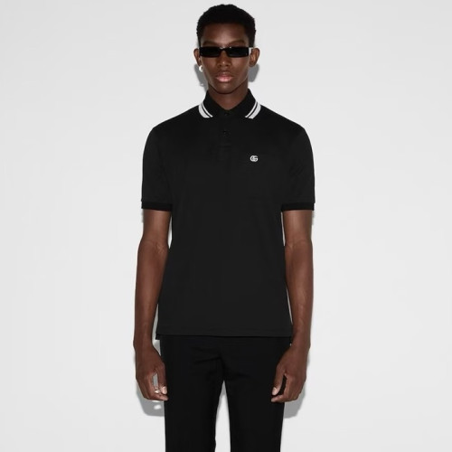 구찌 남성 폴로 반팔티 - Gucci Mens Polo Tshirt - guc5651x