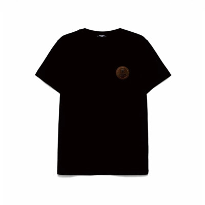 발망 남성 라운드 반팔티 - Balmain Mens Round Tshirt - bmc5653x