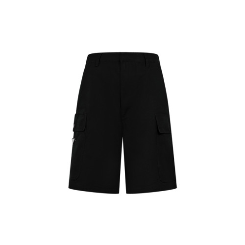프라다 남성 삼각 로고 반바지 - Prada Mens Half-pants - prc5678x