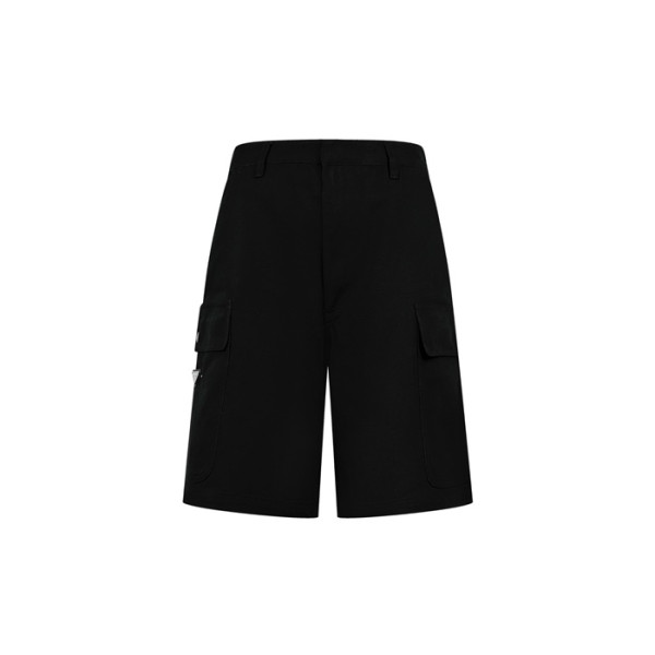 프라다 남성 삼각 로고 반바지 - Prada Mens Half-pants - prc5678x