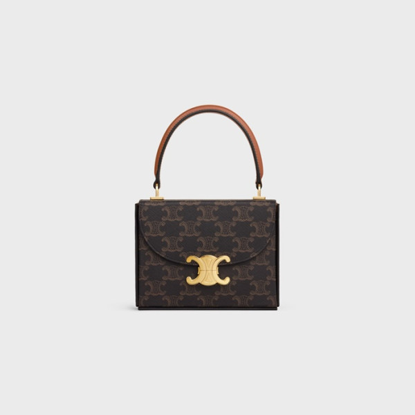 셀린느 여성 Blandine 스몰 박스 - Celine Womens Small Box Blandine - ceb5119x